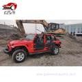 JK JL bodykit 2/4 half door steel door